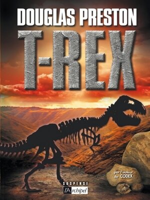 cover image of T-Rex